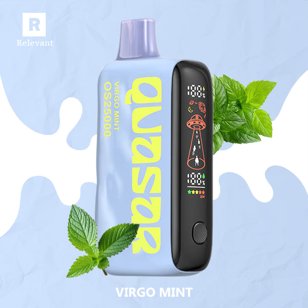 Virgo Mint Lost Mary Quasar OS25000 Virgo Mint Lost Mary Quasar OS25000