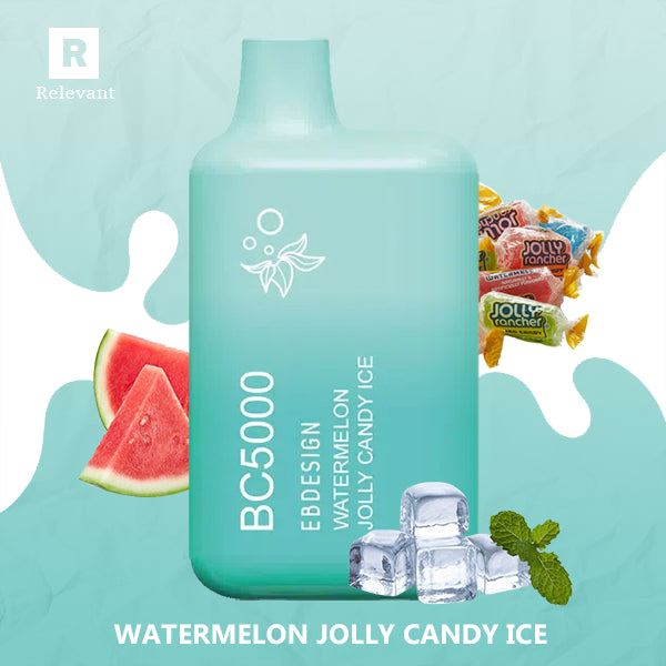 BC5000 Watermelon jolly candy ice