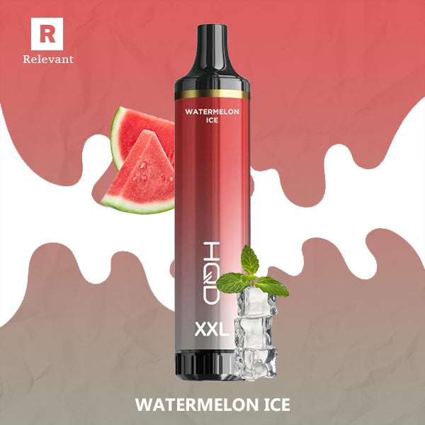 Watermelon Ice HQD Cuvie Pro