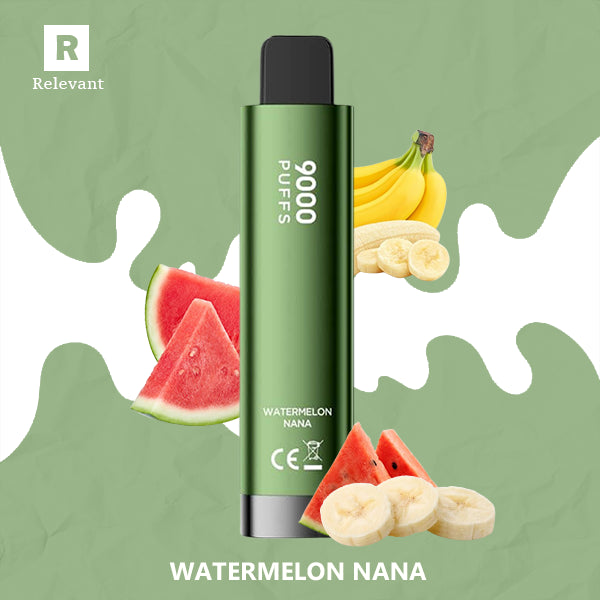 hqd 9000 cuvie plus 2.0 HQD Cuvie Plus 2.0 Disposable Vape Device | 9000 Puffs main image 0