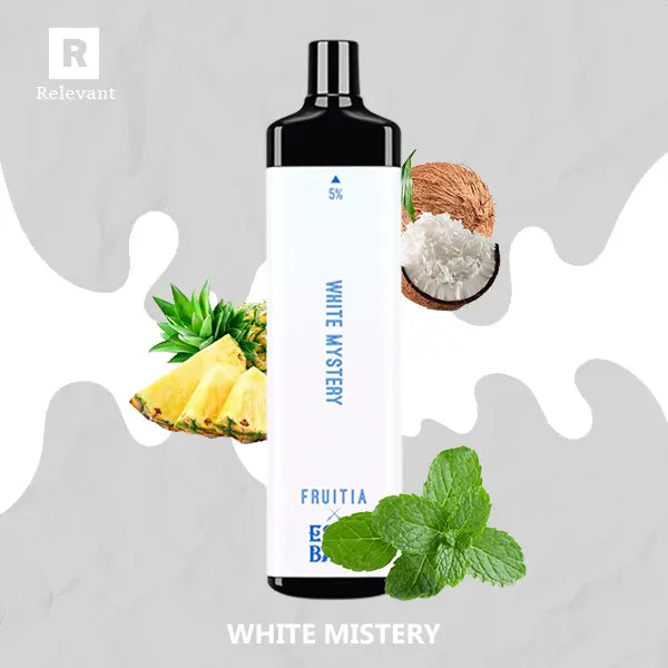 elf bar vape uk White Gummy Ice Geek Bar Pulse Vape main image 1