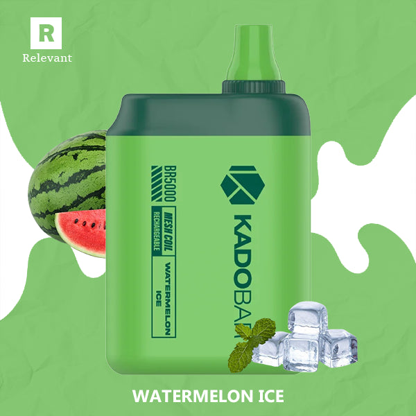 Watermelon ice Kado Bar BR5000 Watermelon ice Kado Bar BR5000