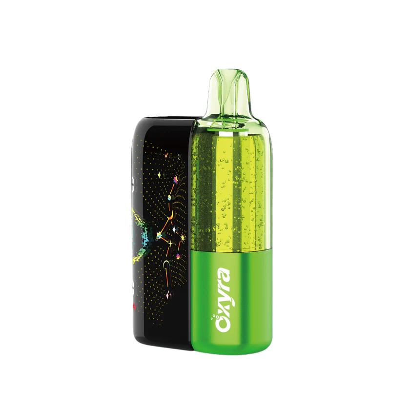 Watermelon Wave Fume Oxyra by Qrjoy