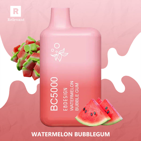 BC5000 Watermelon Bubblegum BC5000 Watermelon Bubblegum