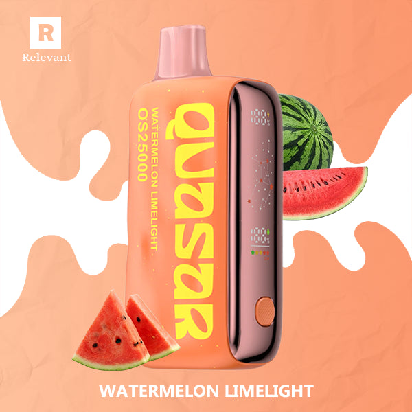 Watermelon Limelight Lost Mary Quasar OS25000 Watermelon Limelight Lost Mary Quasar OS25000