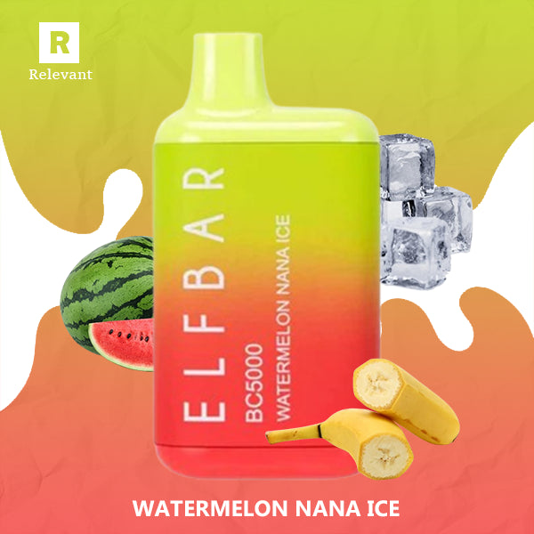 BC5000 Watermelon Nana Ice BC5000 Watermelon Nana Ice