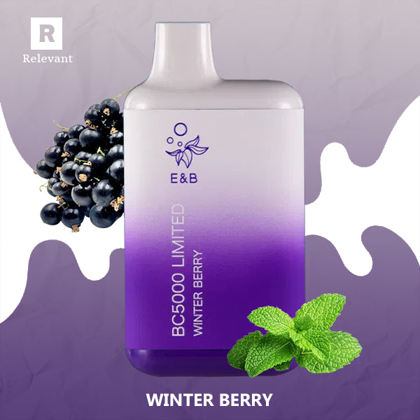 BC5000 Winter berry (limited edition)