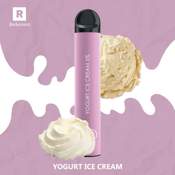 Yogurt Ice Cream Fume Extra Yogurt Ice Cream Fume Extra