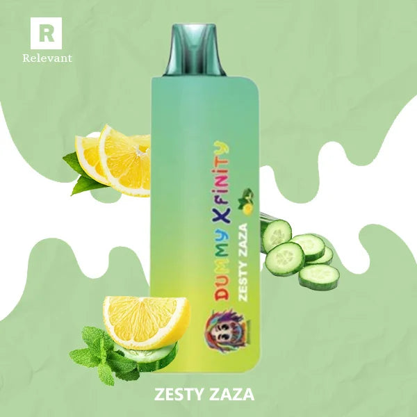 Zesty Zaza Dummy Vapes 8000 Zesty Zaza Dummy Vapes 8000