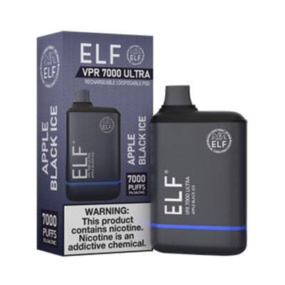 Apple Black Ice ELF VPR 7000 Ultra