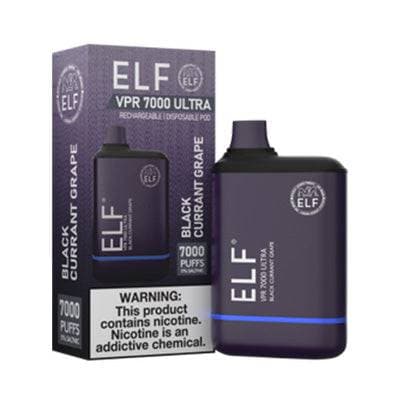 Black Current Grape ELF VPR 7000 Ultra