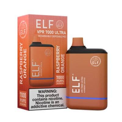 Raspberry Orange ELF VPR 7000 Ultra
