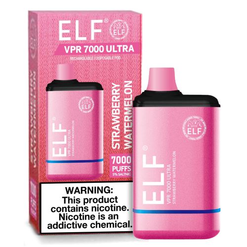 Strawberry Watermelon ELF VPR 7000 Ultra