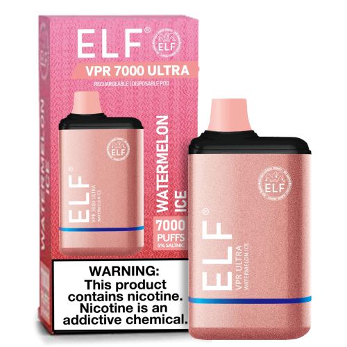 Watermelon Ice ELF VPR 7000 Ultra