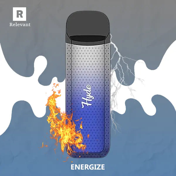 Energize Hyde N-Bar Recharge Energize Hyde N-Bar Recharge