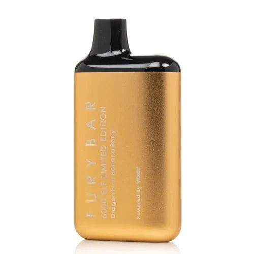 Dragon Fruit Banana Berry Fury Bar Ultra | 6000 Puffs