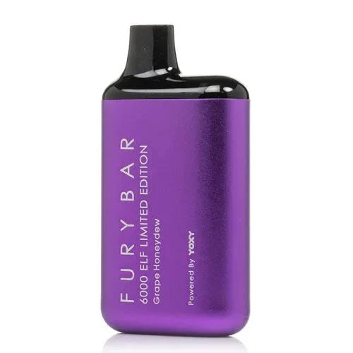 Grape Honeydew Fury Bar Ultra