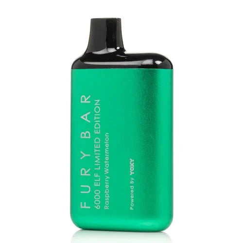 Raspberry Watermelon Fury Bar Ultra | 6000 Puffs Raspberry Watermelon Fury Bar Ultra | 6000 Puffs