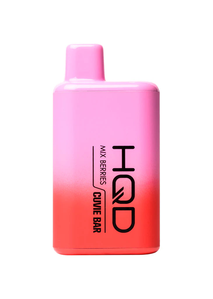 Mix Berries HQD Cuvie Bar