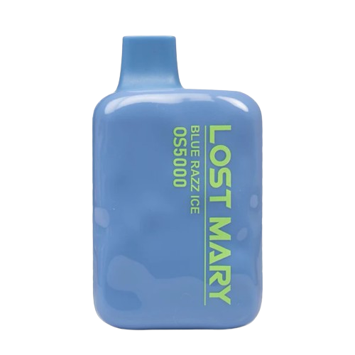 Blue Razz Ice Lost Mary OS5000