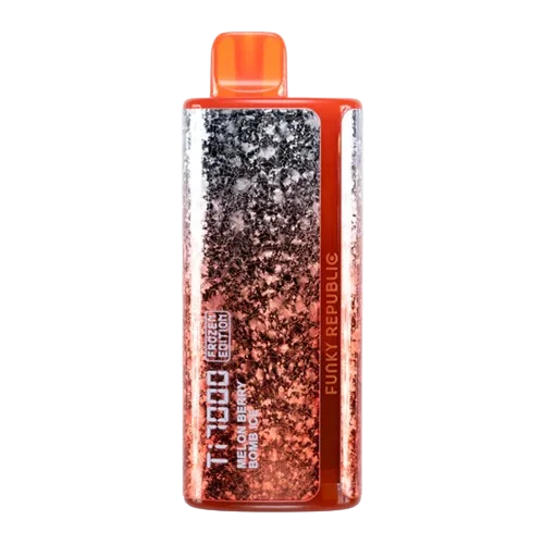 Melonberry Bomb Ice Funky Republic Ti7000