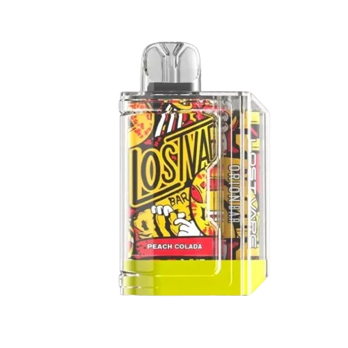 Peach colada Lost Vape Orion Bar