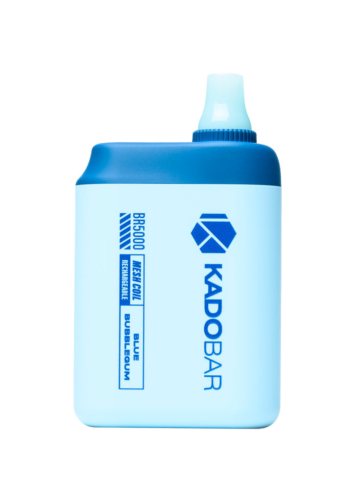 Blue Bubblegum Kado Bar BR5000