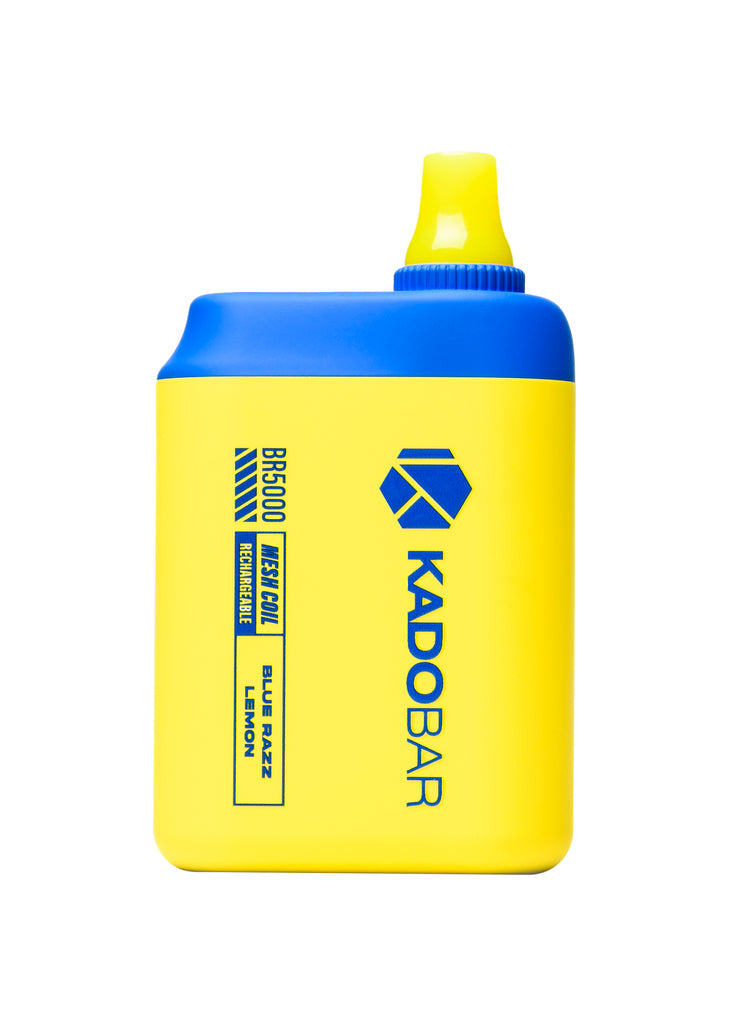 Blue Razz Lemon Kado Bar BR5000