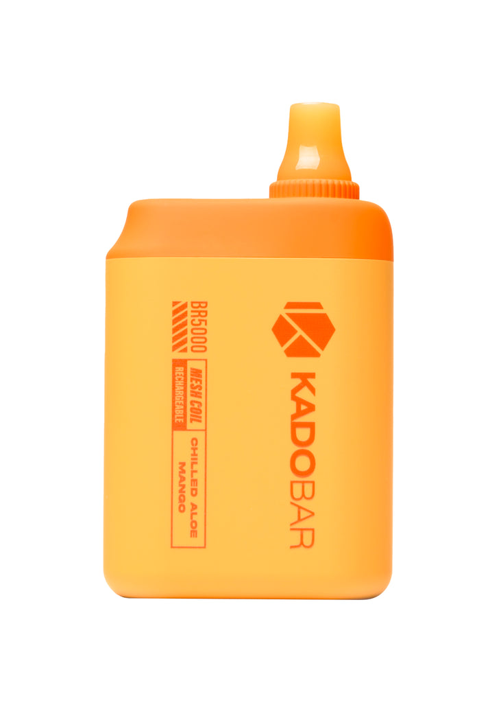 Chilled Aloe Mango Kado Bar BR5000