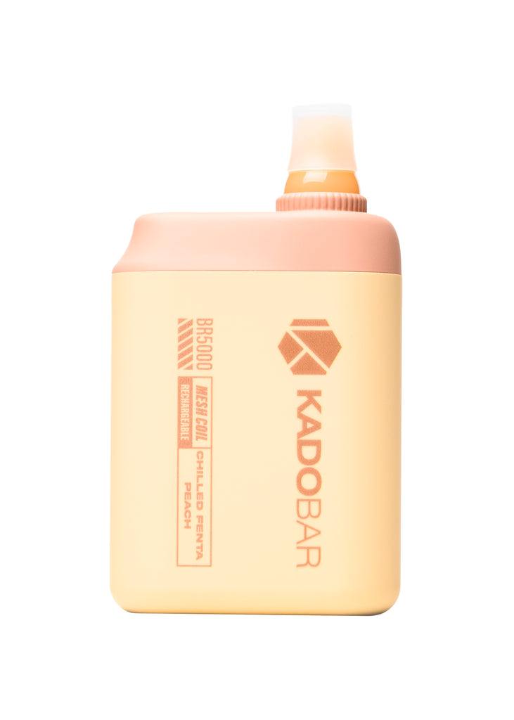 Chilled Fenta Peach Kado Bar BR5000