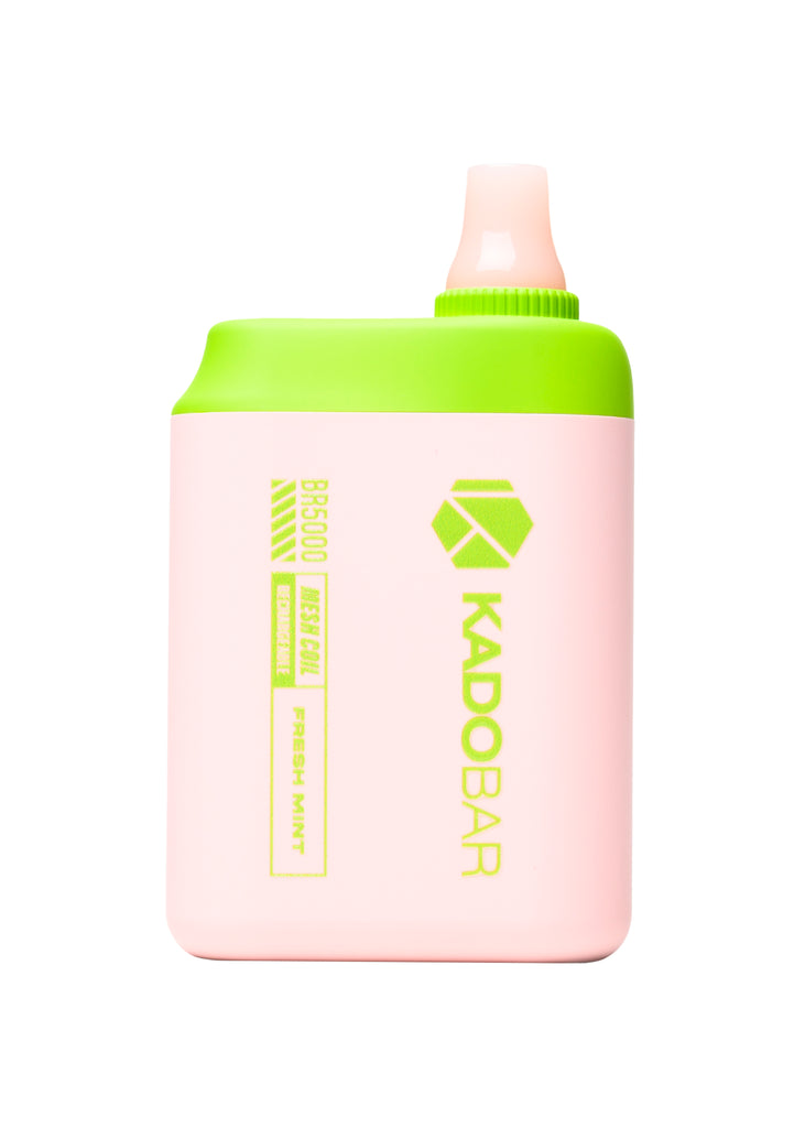 Fresh Mint Kado Bar BR5000