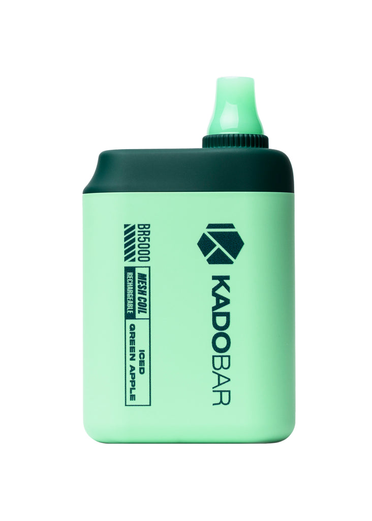 Iced Green Apple Kado Bar BR5000