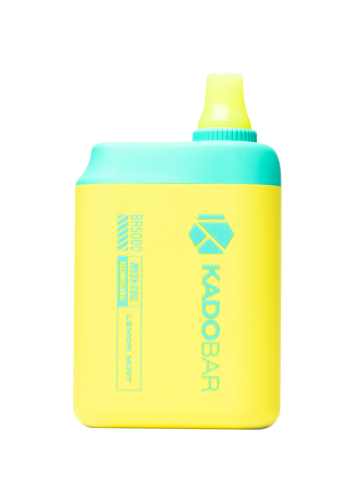 Lemon Mint Kado Bar BR5000