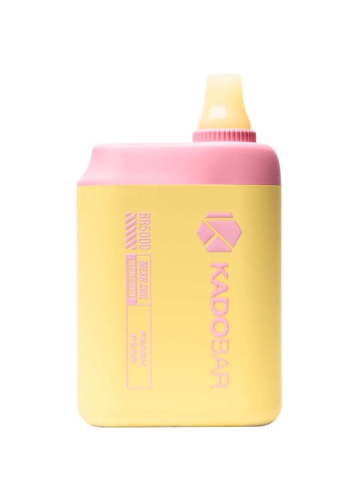 Peach pear Kado Bar BR5000