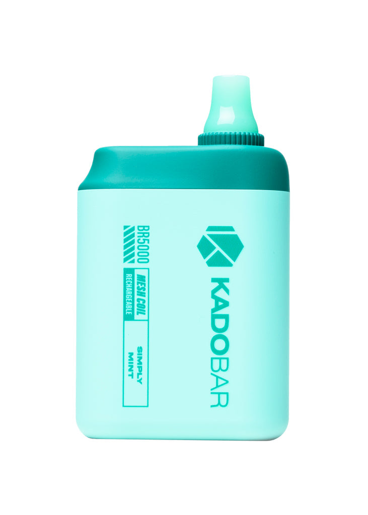 Simply Mint Kado Bar BR5000