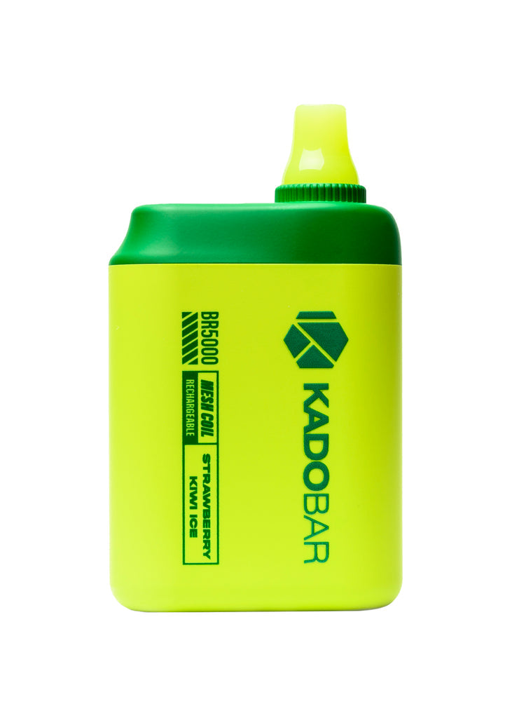 Strawberry kiwi ice Kado Bar BR5000