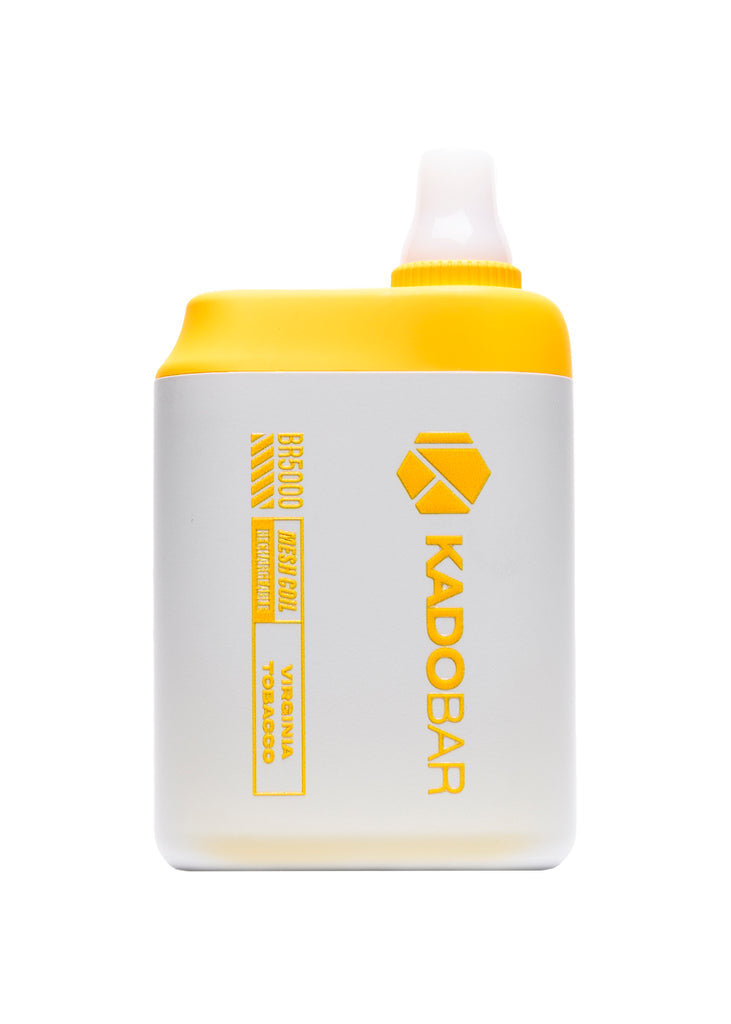 Virginia tobacco Kado Bar BR5000