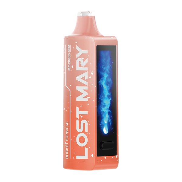 Rocket Popsicle Lost Mary MO20000 Pro