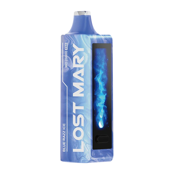 Blue Razz Ice Lost Mary MO20000 Pro