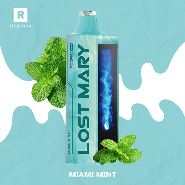 Miami Mint Lost Mary MO20000 Pro