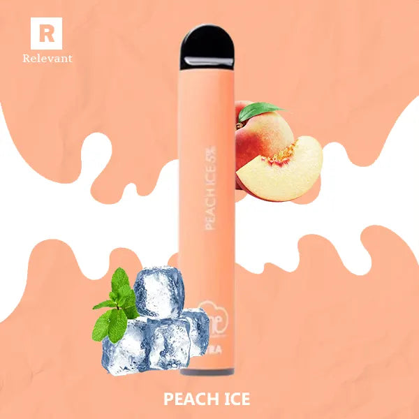 Peach Ice Fume Ultra