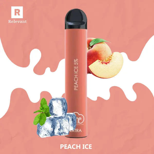 Flum Float Peach Ice Peach Ice Fume Extra Flum Float Peach Ice Peach Ice Fume Extra