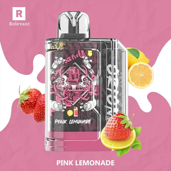 Pink Lemonade Lost Vape Orion Bar