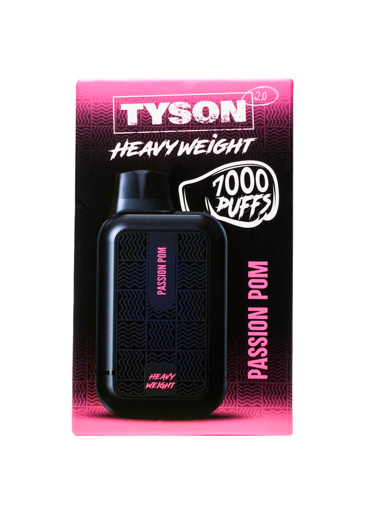 Passion Pom Tyson 2.0 Heavy Weight