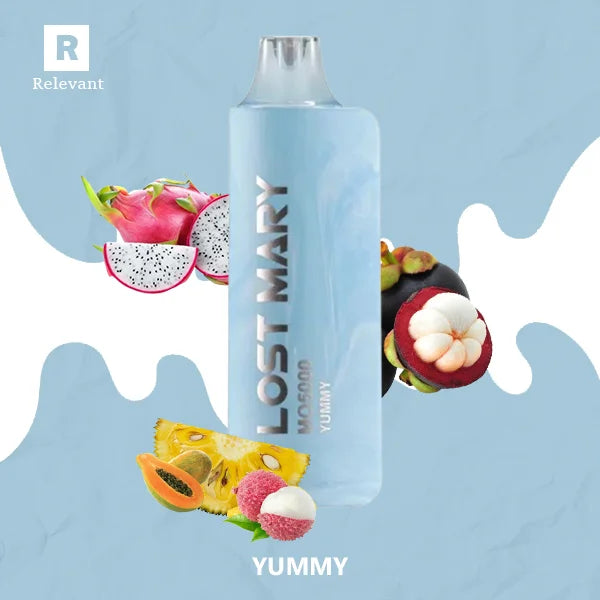 Yummy Lost Mary MO5000 Yummy Lost Mary MO5000