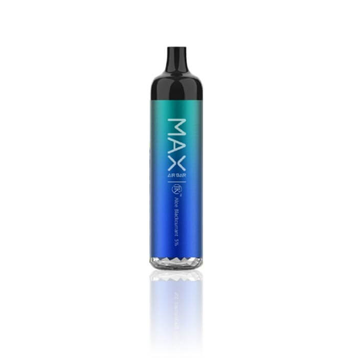 Aloe Blackcurrant Air Bar Max