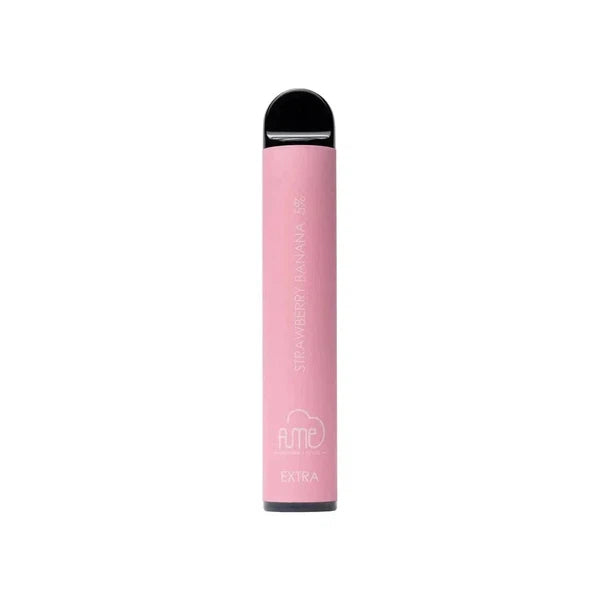 Fume Extra Strawberry banana