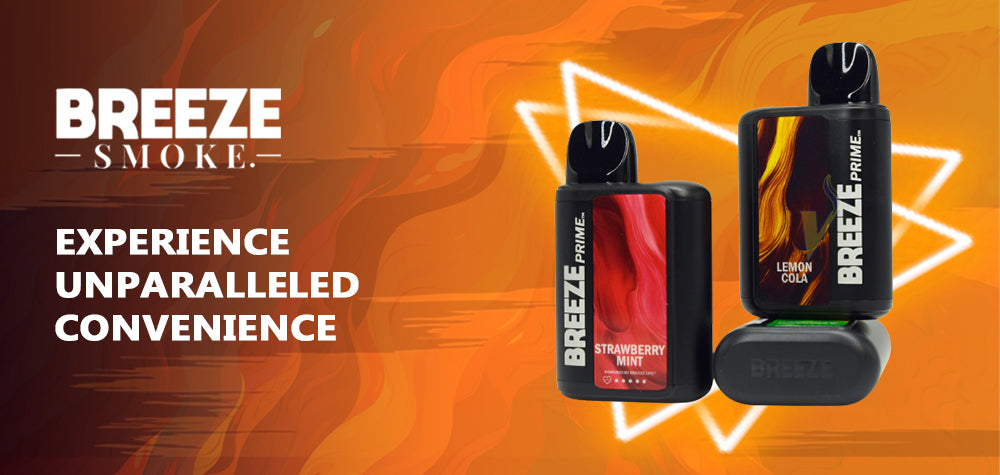 Finding the Perfect Breeze Vape Near You: Experience Unparalleled Convenience