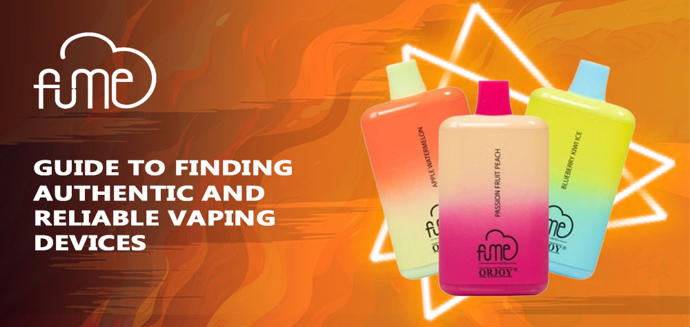 Where to Buy Fume Vapes: Your Ultimate Guide to Finding Authentic and Reliable Vaping Devices
