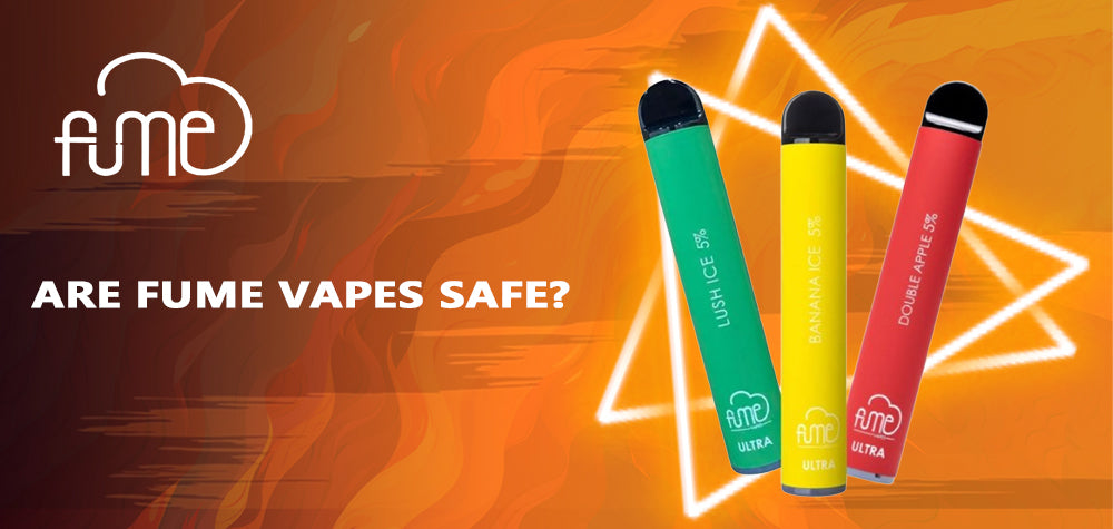 Are Fume Vapes Safe? Debunking Myths and Unveiling the Truth